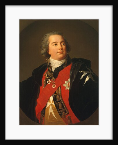 Portrait of Admiral July Litta (Giulio Renato de Litta Visconti Arese), 1800s by Anonymous