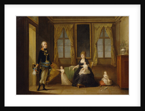 The Chernyshov Family, Early 19th cen by Anonymous