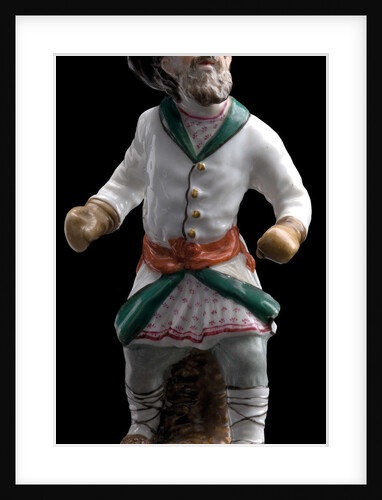 Fist Fighter, Mid of the 19th cen by Anonymous