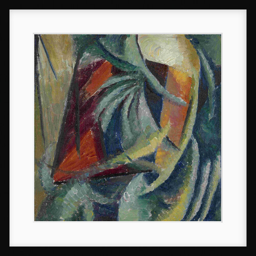 Abstract Composition, 1913-1914 by Alexander Konstantinovich Bogomazov