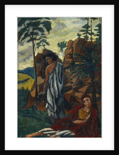 An Allegorical Scene, Early 20th cen by Vladimir Petrovich Drittenpreis