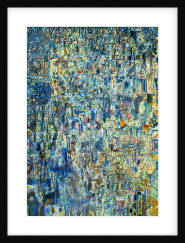 People, 1930 by Pavel Nikolayevich Filonov