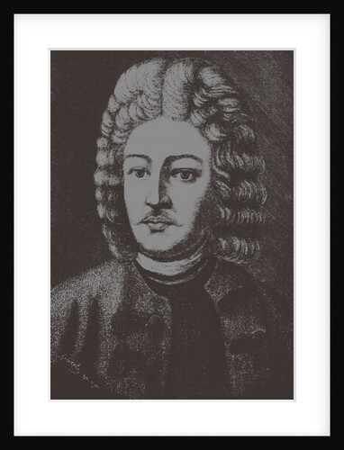 Pyotr Mikhailovich Yeropkin by Georgi Ivanovich Grachev