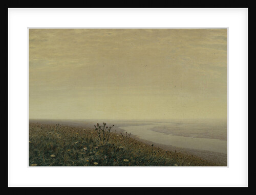 The Dnieper River in the Morning, 1881 by Arkhip Ivanovich Kuindzhi