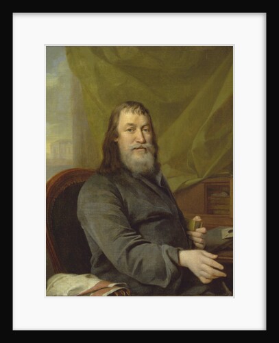 Portrait of Ivan Kharitonovich Bilibin (the Great), 1801 by Dmitri Grigorievich Levitsky