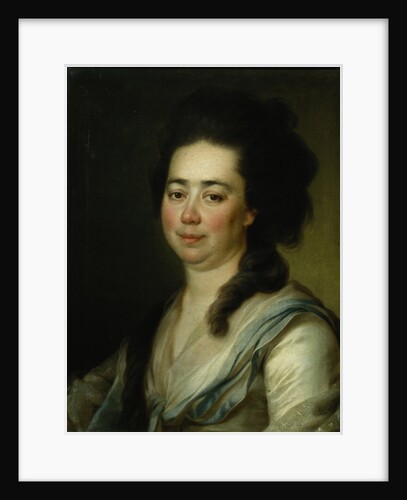 Portrait of Ekaterina Andreyevna Bakunina, 1782 by Dmitri Grigorievich Levitsky
