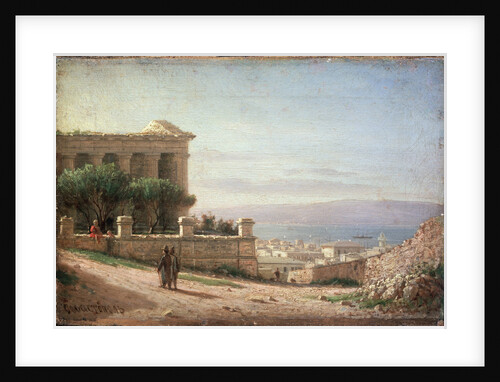 Sevastopol by Pyotr Petrovich Vereshchagin