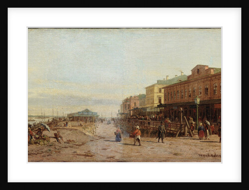 Nizhny Novgorod by Pyotr Petrovich Vereshchagin