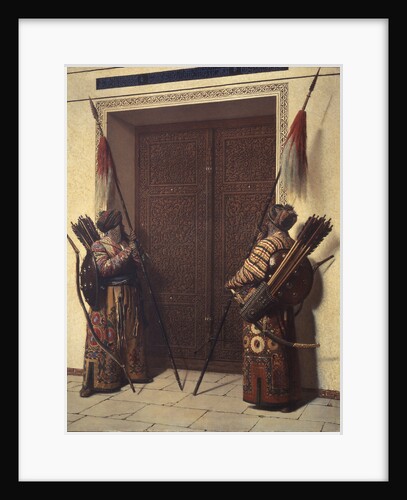 The Doors of Tamerlane, 1871-1872 by Vasili Vasilyevich Vereshchagin