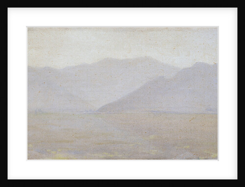 Morning in Kashmir, 1875 by Vasili Vasilyevich Vereshchagin