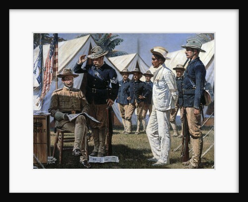 A spy by Vasili Vasilyevich Vereshchagin