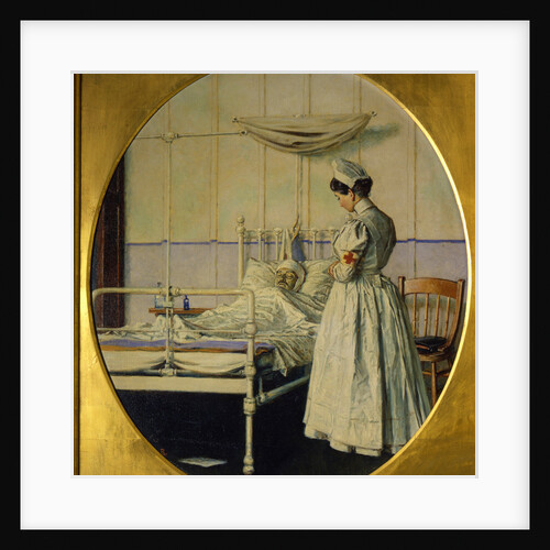 The letter remain incomplete, 1901 by Vasili Vasilyevich Vereshchagin