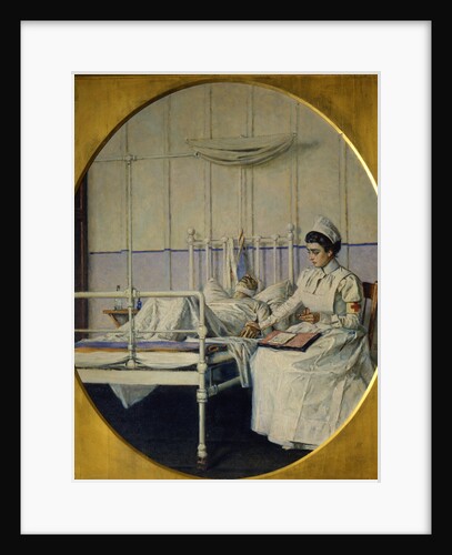 The letter has been interrupted, 1901 by Vasili Vasilyevich Vereshchagin