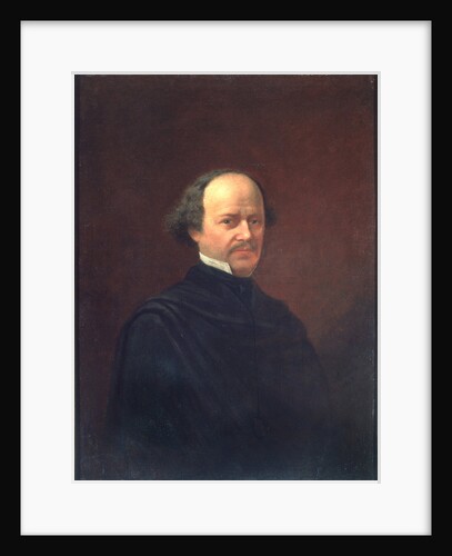 Portrait of the composer Alexander Dargomyzhsky, 1869 by Adrian Markovich Volkov