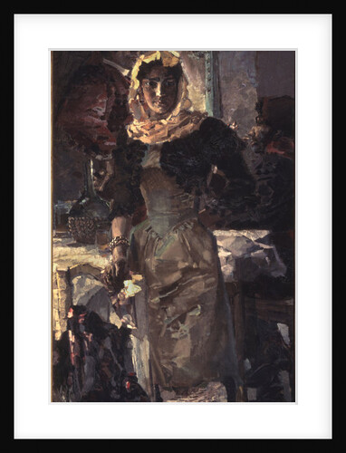 Spain, 1894 by Mikhail Alexandrovich Vrubel
