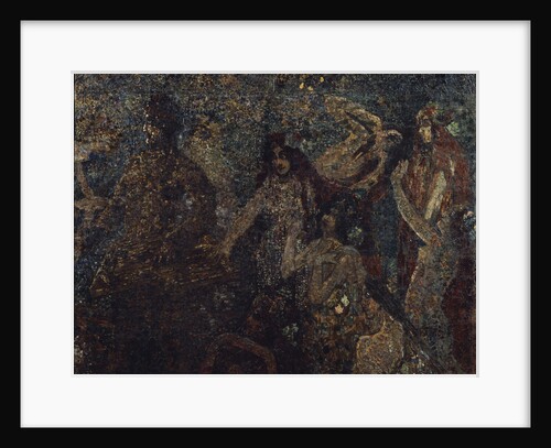 Sadko, 1899 by Mikhail Alexandrovich Vrubel