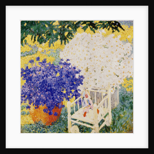 A Doll, 1907 by Mikhail Nikolayevich Yakovlev