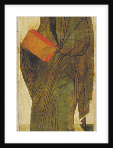The Apostle Paul by Andrei Rublev