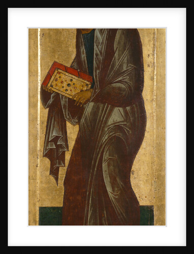 The Apostle Paul by Russian icon