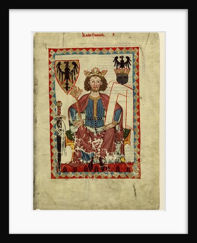 Henry VI, Holy Roman Emperor by Anonymous