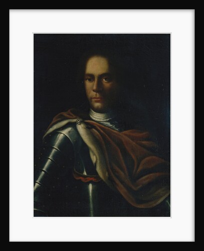 Portrait of Artemy Petrovich Volynsky (1689?1740) by Georg Gsell