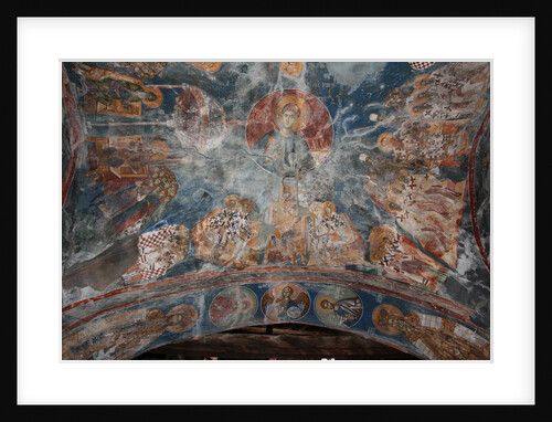 First Council of Nicaea, 14th century by Anonymous