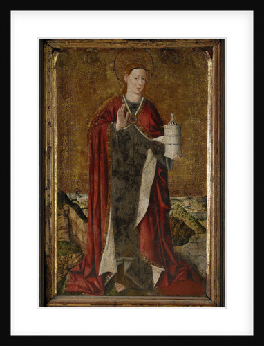Saint Mary Magdalene, c. 1450 by (Jaume Baco) Jacomart