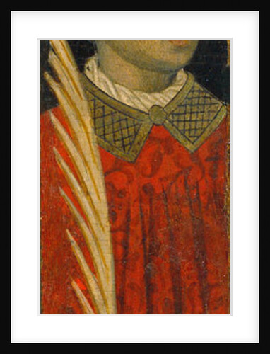 Saint Stephen, c. 1450 by Bernat Martorell the Elder