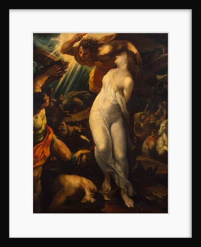 The Martyrdom of Saint Catherine, 1600 by Francisco Ribalta