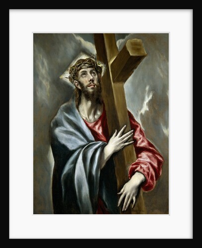 Christ Carrying the Cross, ca 1602 by Dominico El Greco