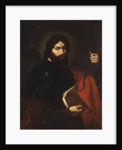 Apostle Saint James the Great by José de Ribera