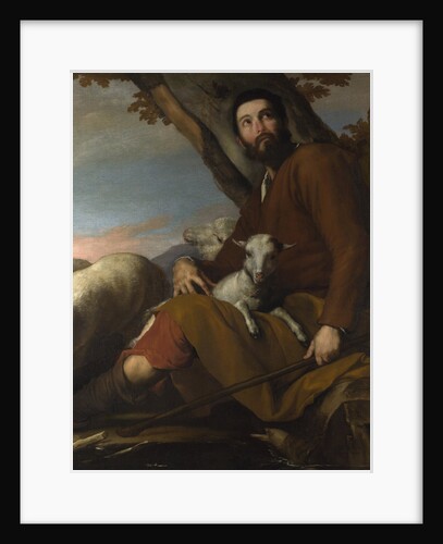 Jacob with the Flock of Laban, ca 1638 by José de Ribera
