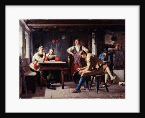 Proposal (The Rivals) by Axel Kulle