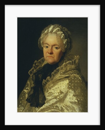 Portrait of Countess Ekaterina Andreyevna Chernysheva, née Ushakova, 1776 by Alexander Roslin