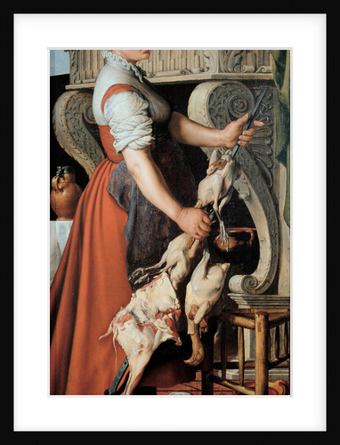 The Cook, 1559 by Pieter Aertsen
