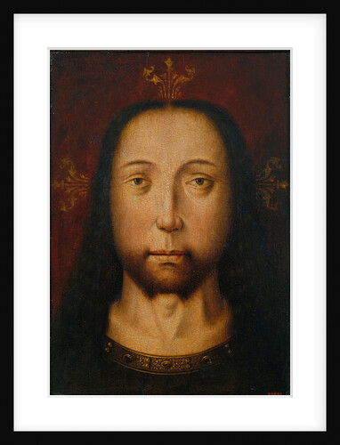 The Holy Countenance, c. 1500 by Aelbrecht Bouts