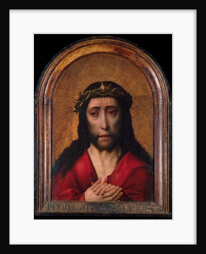 Christ Crowned with Thorns by Dirk Bouts