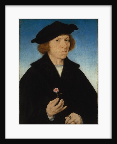 Self-Portrait, c. 1519 by Joos van Cleve
