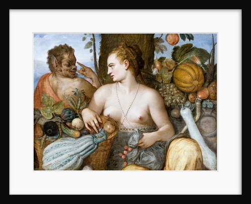 Pomona, 1565 by Frans Floris the Elder