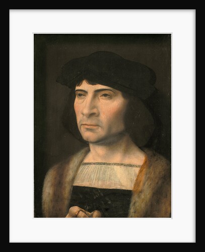 Portrait of a Man, 1493-1532 by Jan Gossaert