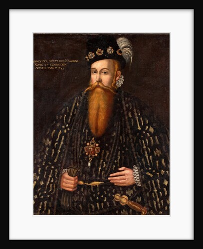 King John III of Sweden by Johan Baptista van Uther