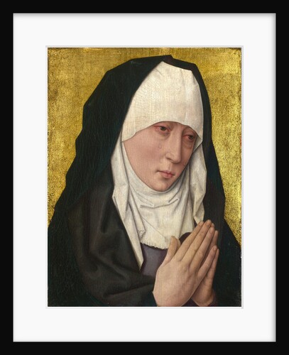 Mater Dolorosa, ca 1470-1475 by Dirk Bouts