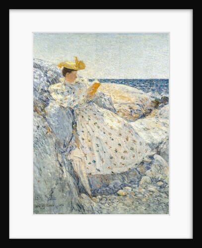 Summer Sunlight (Isles of Shoals), 1892 by Childe Hassam