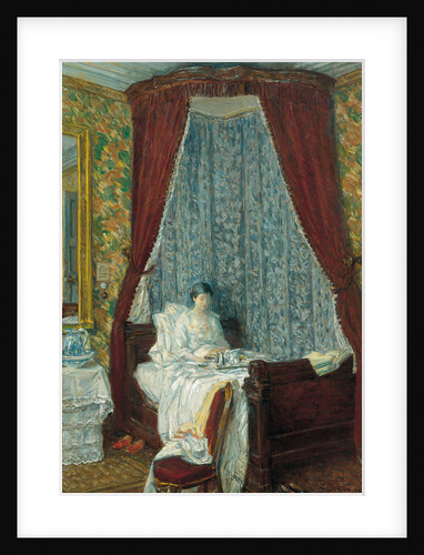 The French Breakfast, 1910 by Childe Hassam