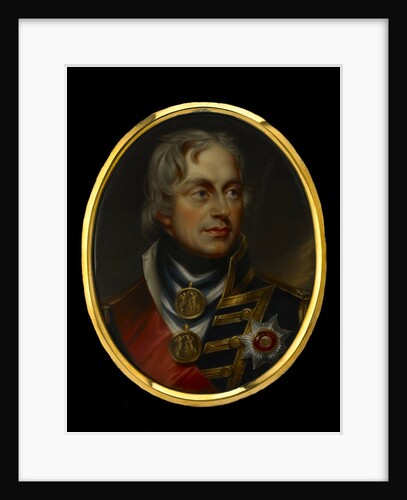 Vice-Admiral Horatio Nelson, c. 1800 by Anonymous