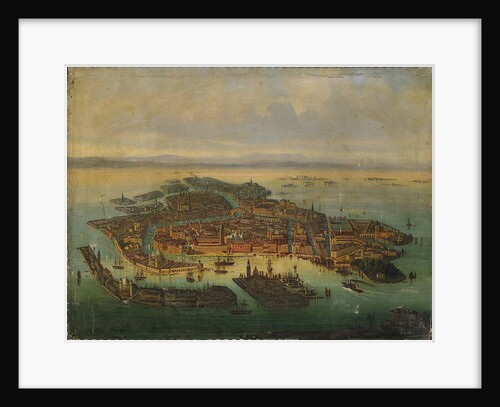 Venice, 1800 by Anonymous
