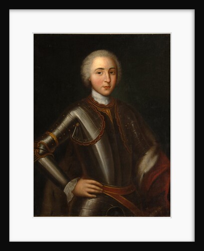 Portrait of Prince Nikolay Fyodorovich Golitsyn, 1750s by Anonymous