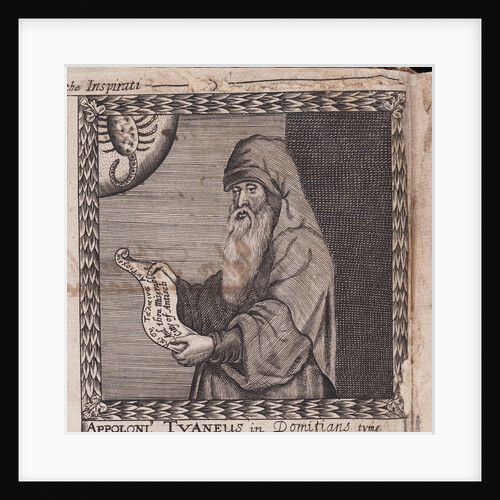 Apollonius of Tyana by Anonymous