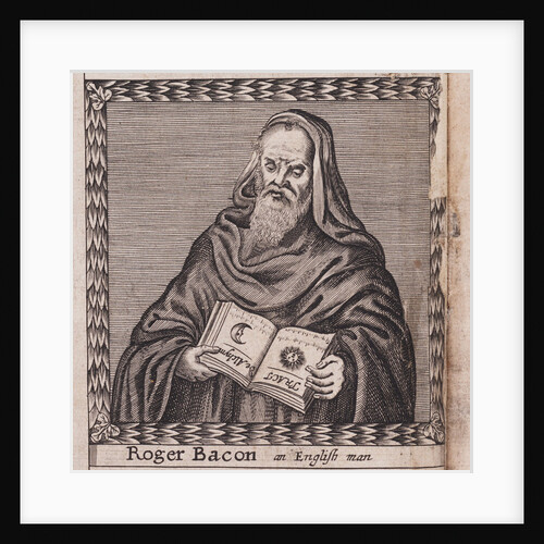 Roger Bacon by Anonymous