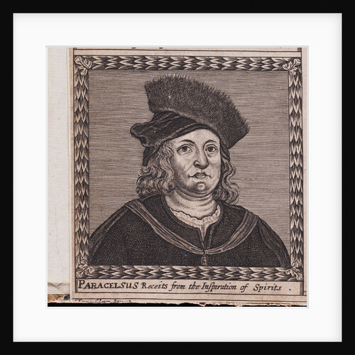 Paracelsus by Anonymous